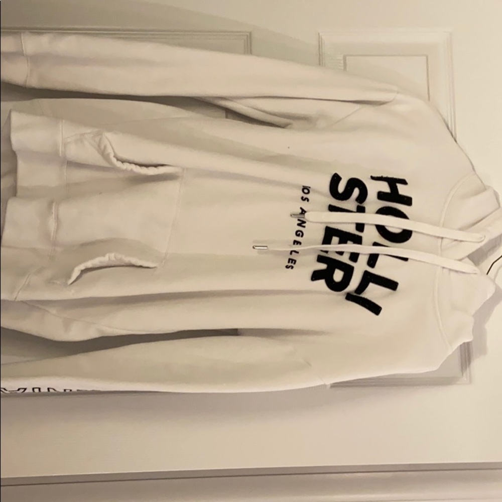 Hollister hoodie